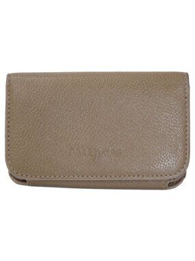 Balenciaga Leather Card Holder